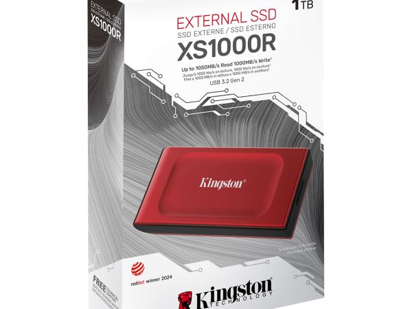 XS1000 1TB (Red)